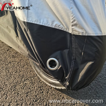 Water-Proof Outdoor Motorcycle Cover Motorbike Cover